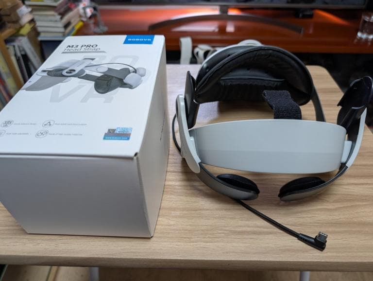  Quest3 128GB BOBOVR M3 Pro他セット 美品