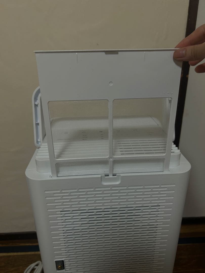 IRIS OHYAMAコンパクトクーラー ICAー0302G説明書付き