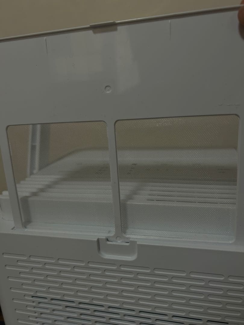 IRIS OHYAMAコンパクトクーラー ICAー0302G説明書付き