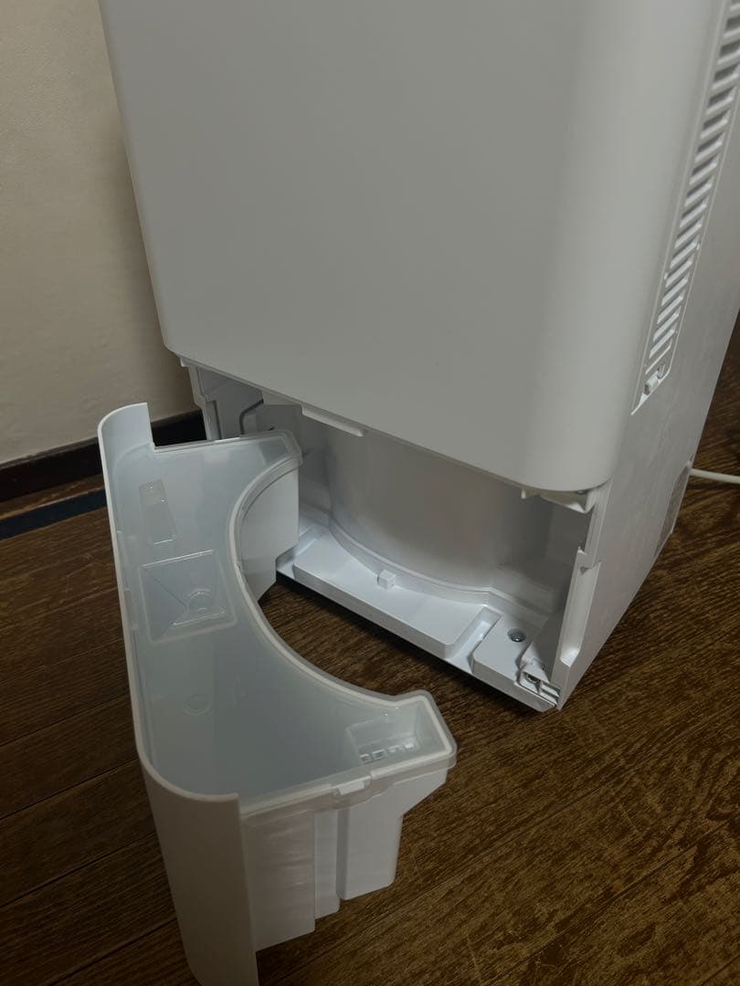 IRIS OHYAMAコンパクトクーラー ICAー0302G説明書付き