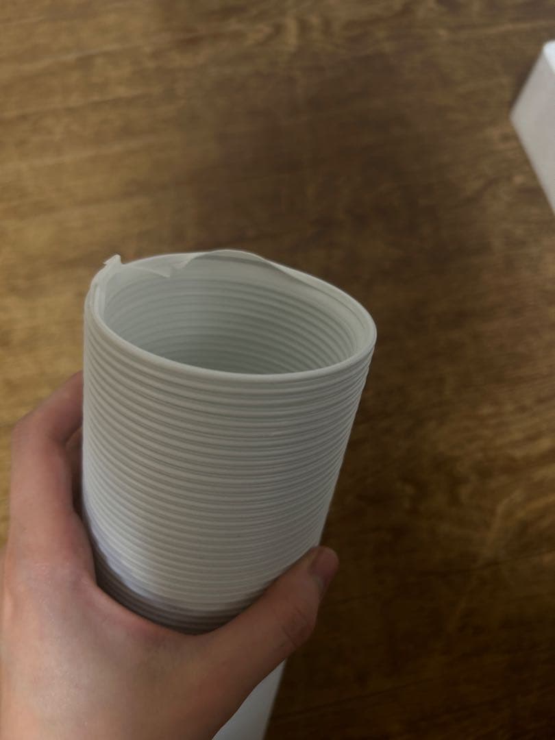 IRIS OHYAMAコンパクトクーラー ICAー0302G説明書付き