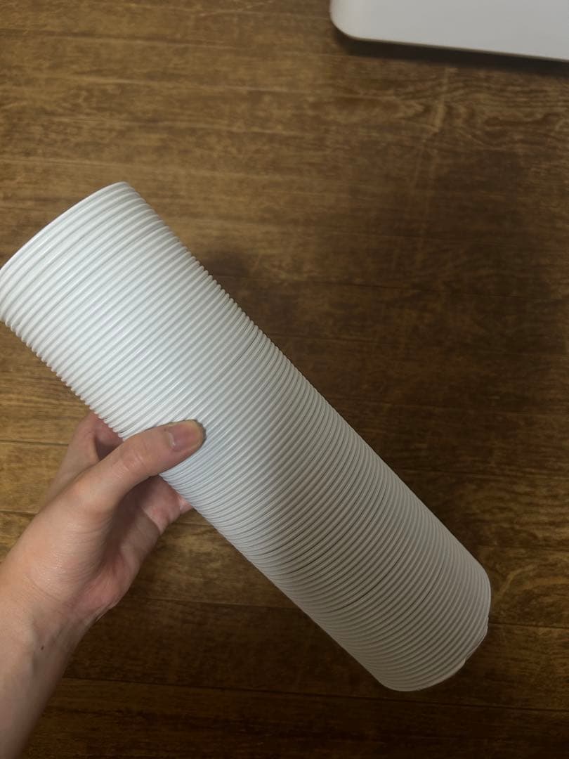 IRIS OHYAMAコンパクトクーラー ICAー0302G説明書付き