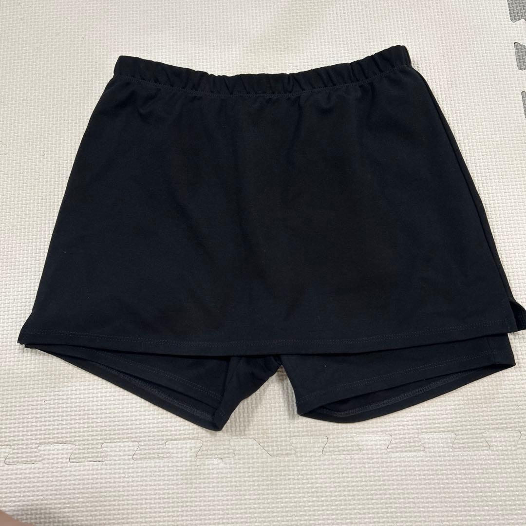 searoomlynn スカートwithハーフレギンス