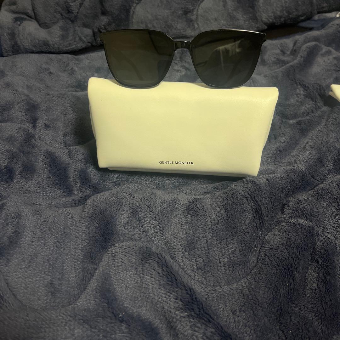 ジェントルモンスターサングラス