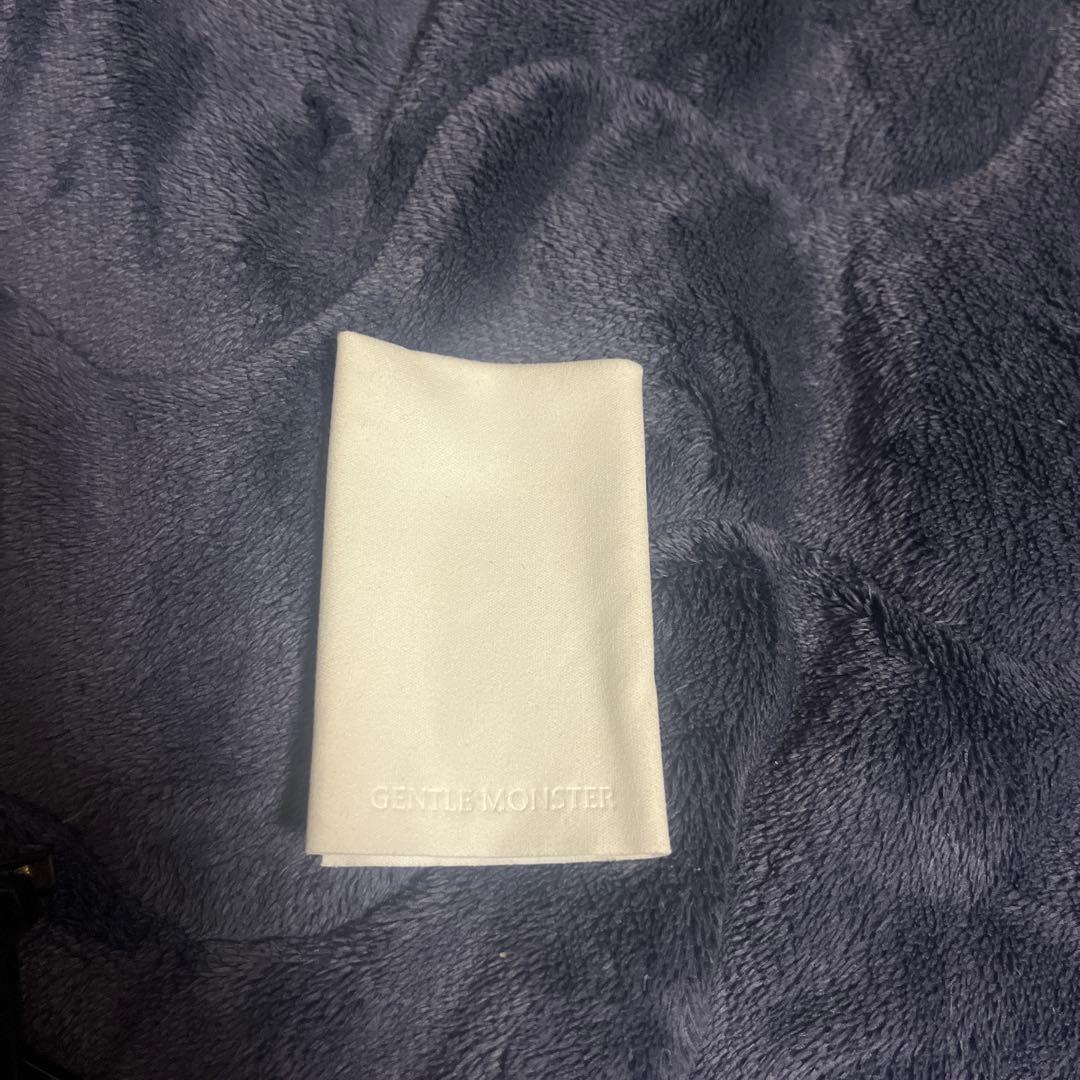 ジェントルモンスターサングラス