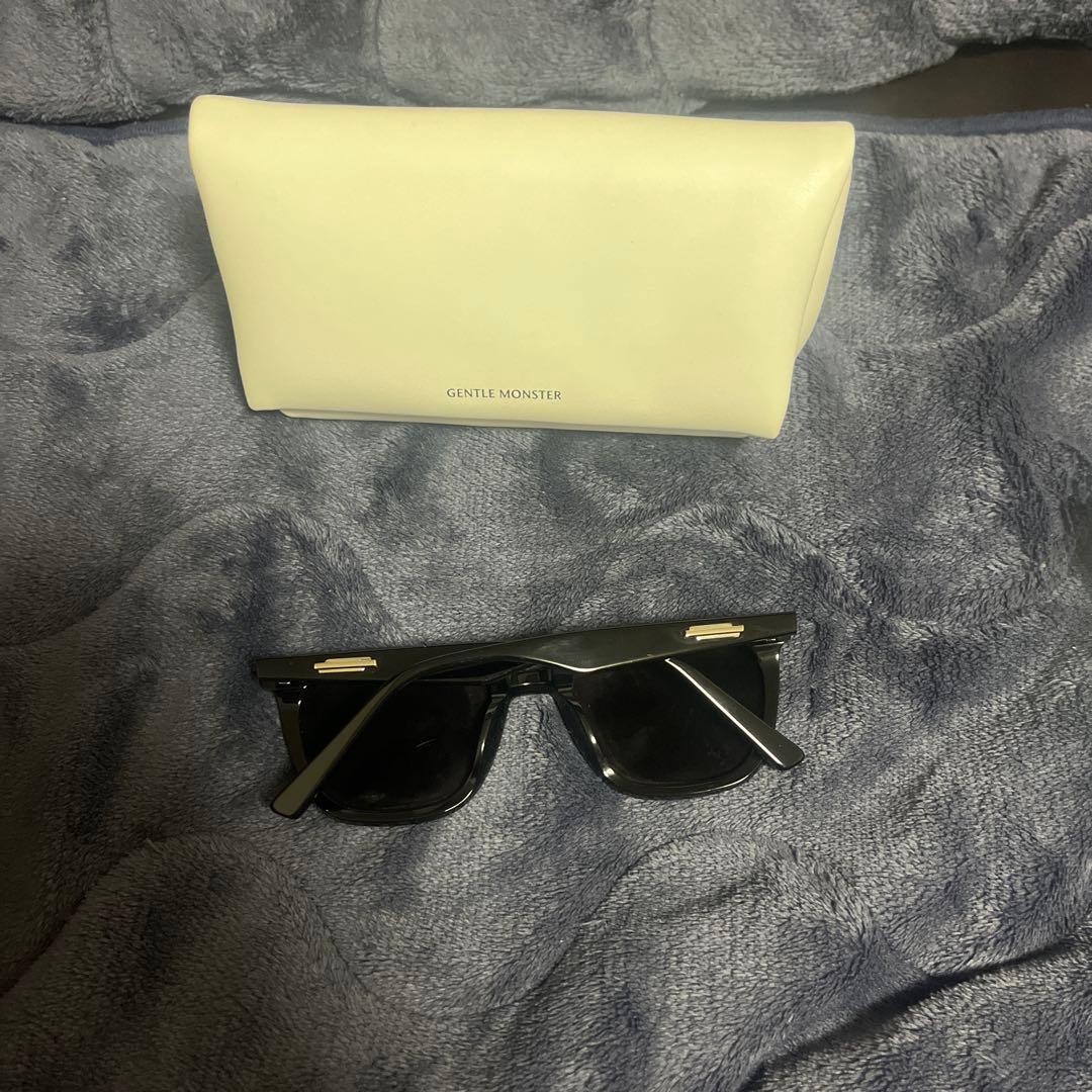 ジェントルモンスターサングラス