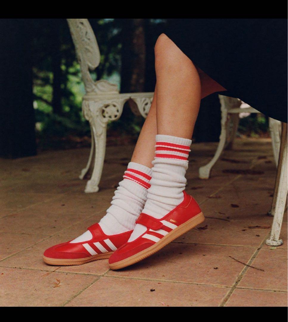 adidas SAMBA JANE / サンバ ジェーン 23 cm