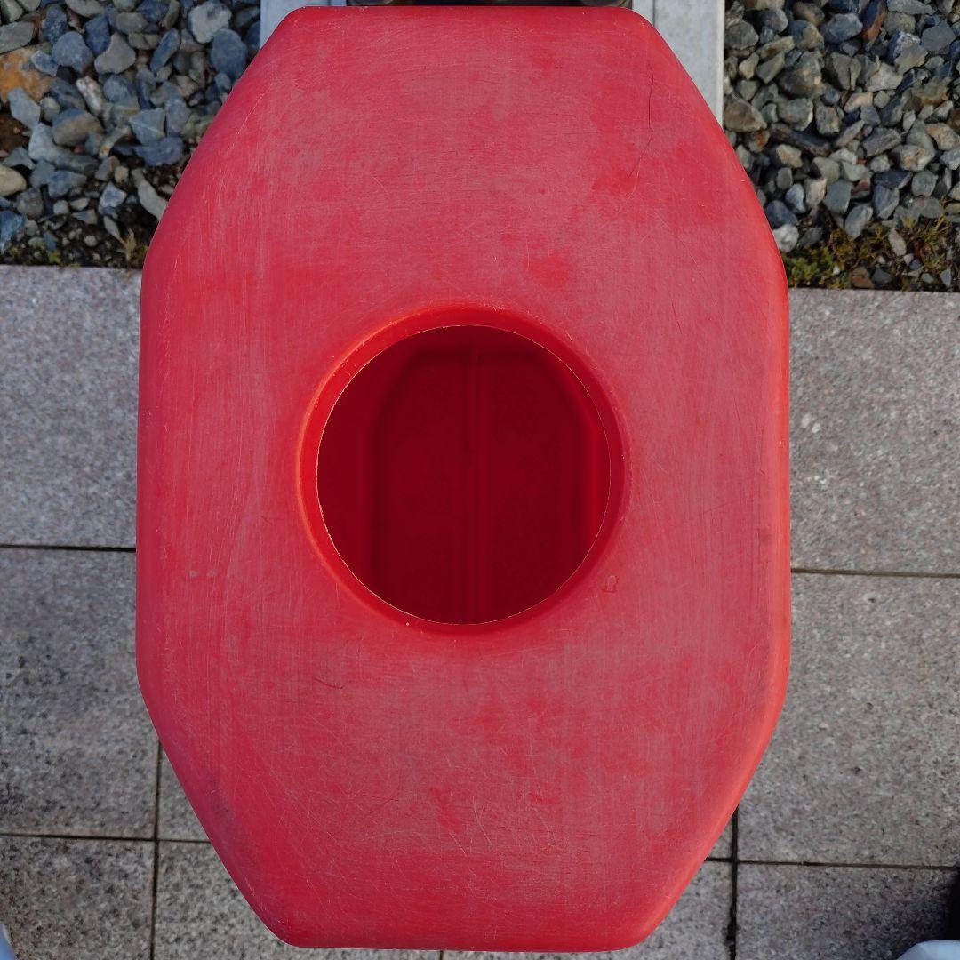 昭和50年代レトロ、コカ・コーラ、プラスチック空缶入れ