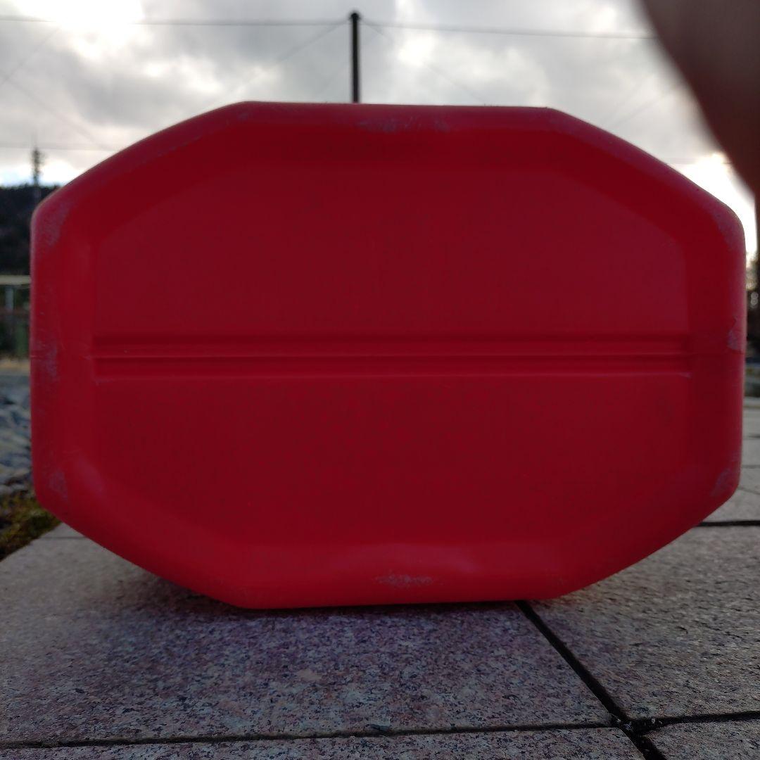 昭和50年代レトロ、コカ・コーラ、プラスチック空缶入れ