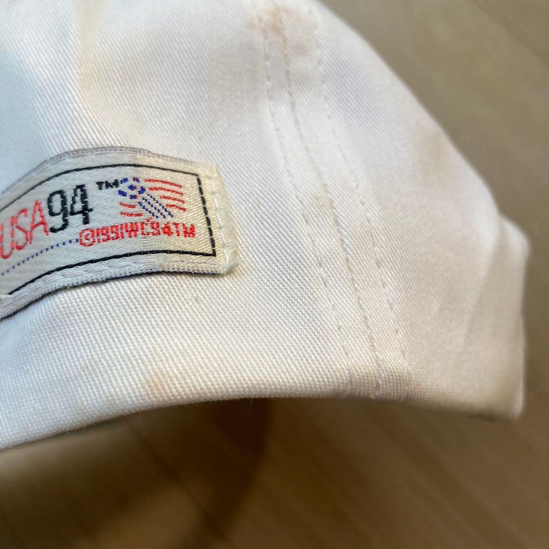 WorldCup USA 94 キャップ 新品未使用 激レア品 自宅長期保管