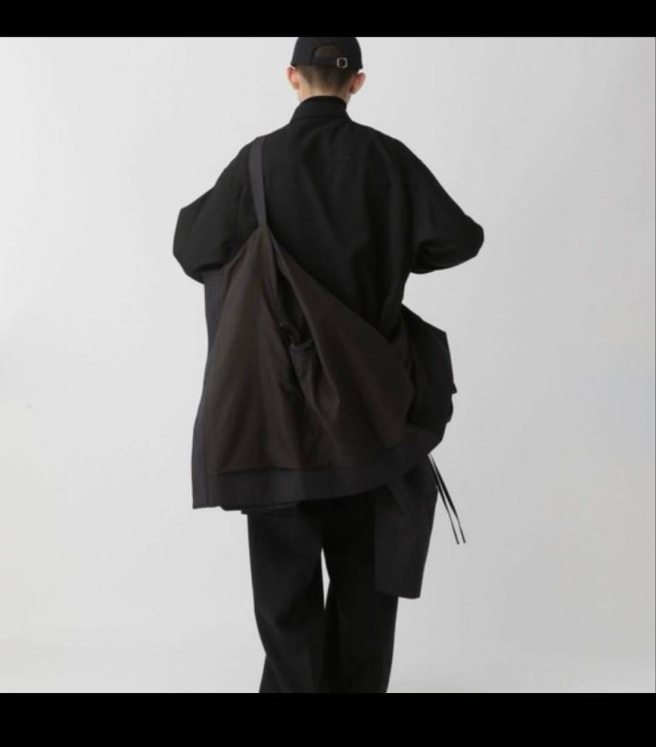 STERNBERG/ユーティリティボンバージャケット