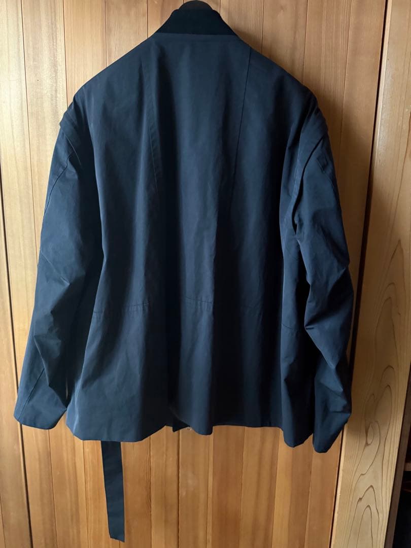 STERNBERG/ユーティリティボンバージャケット