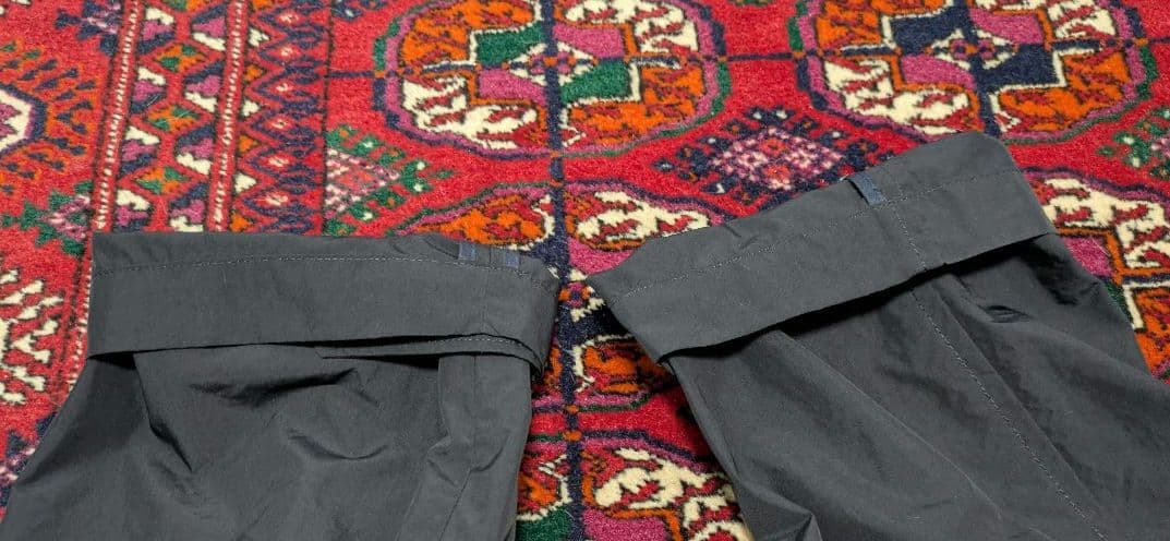 イエナ ポプリンオーバートレンチコート