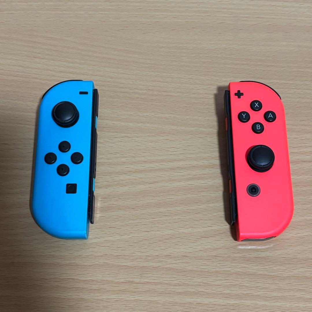 任天堂 Switch 本体 バッテリー強化版 ケース＋128GB SD
