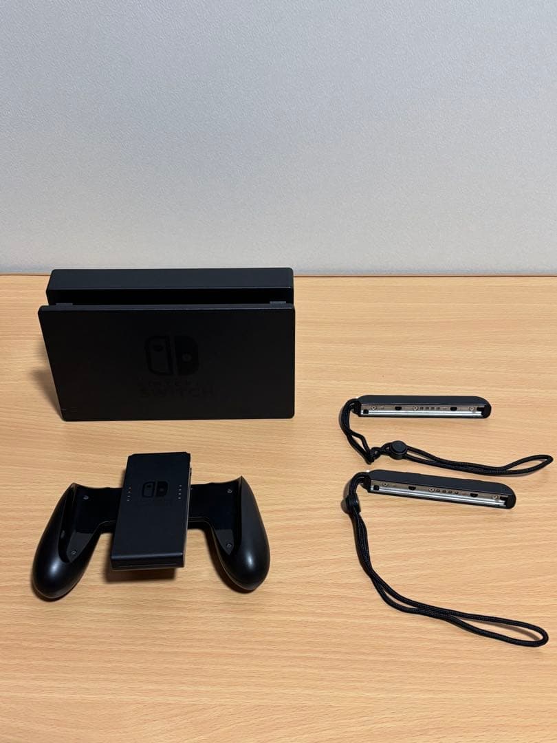 任天堂 Switch 本体 バッテリー強化版 ケース＋128GB SD