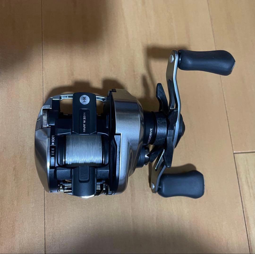 Daiwa ジリオンsvtw7.1L