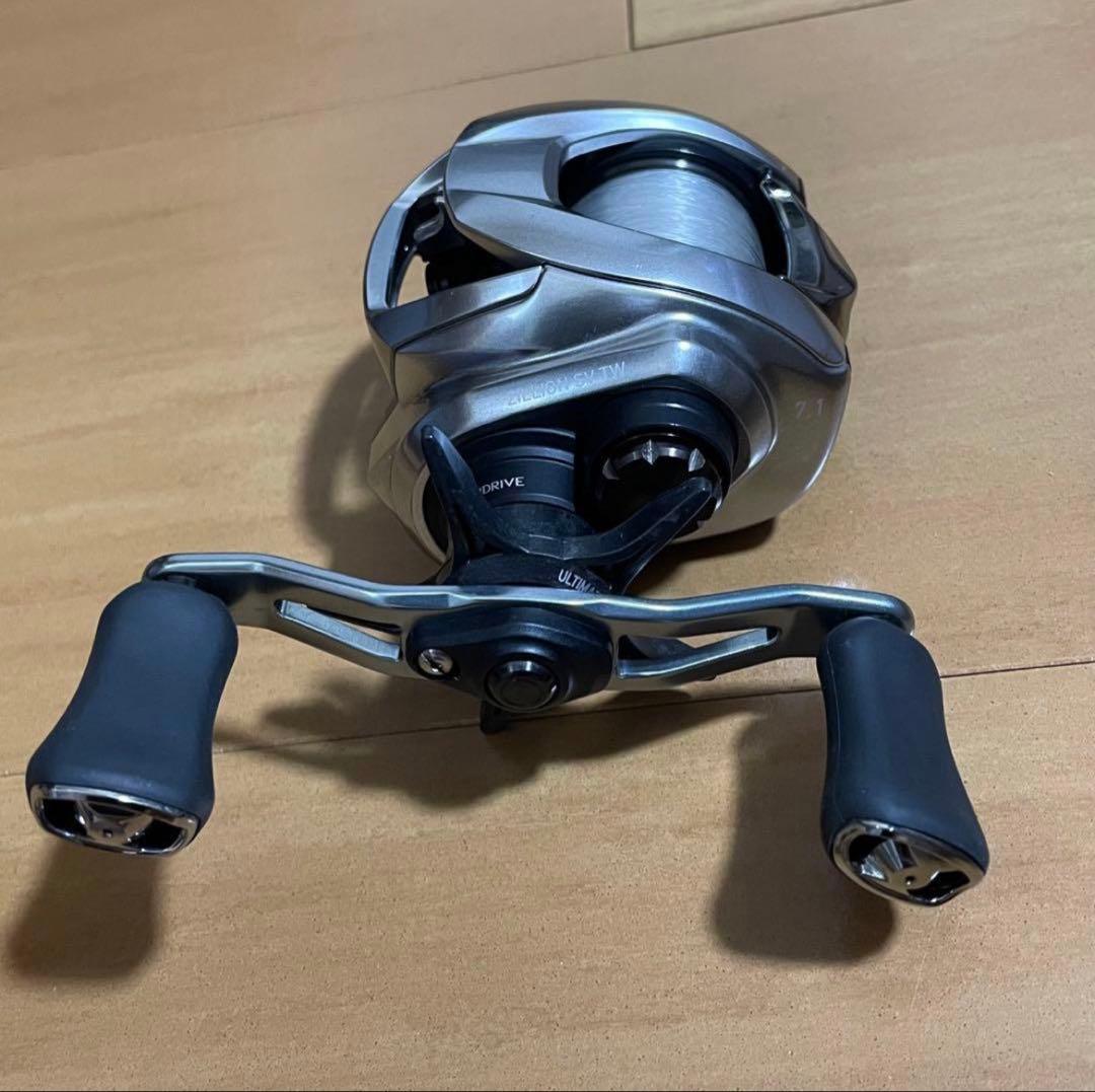 Daiwa ジリオンsvtw7.1L