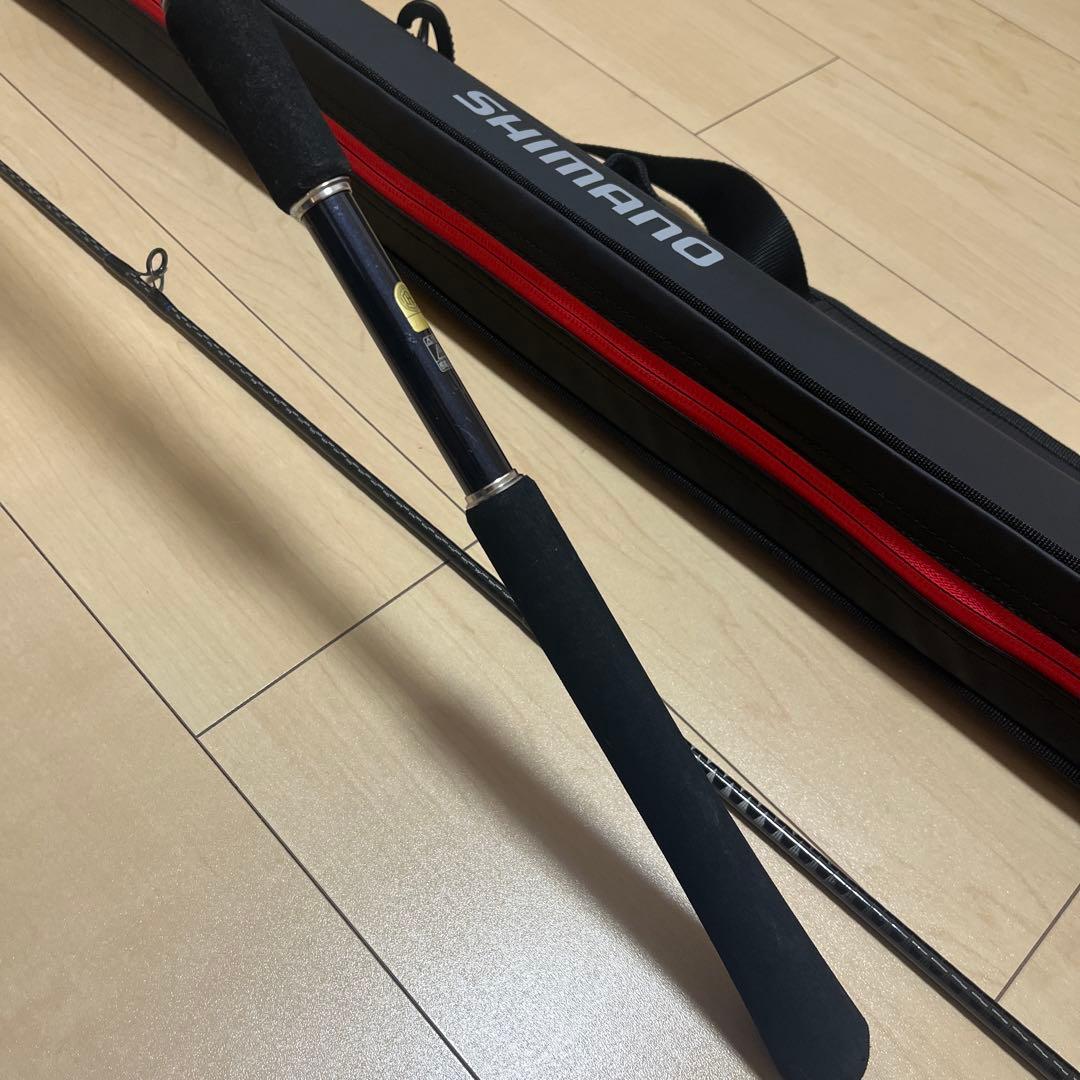【美品】SHIMANO コルトスナイパー S S S106MH ※ロッドケース
