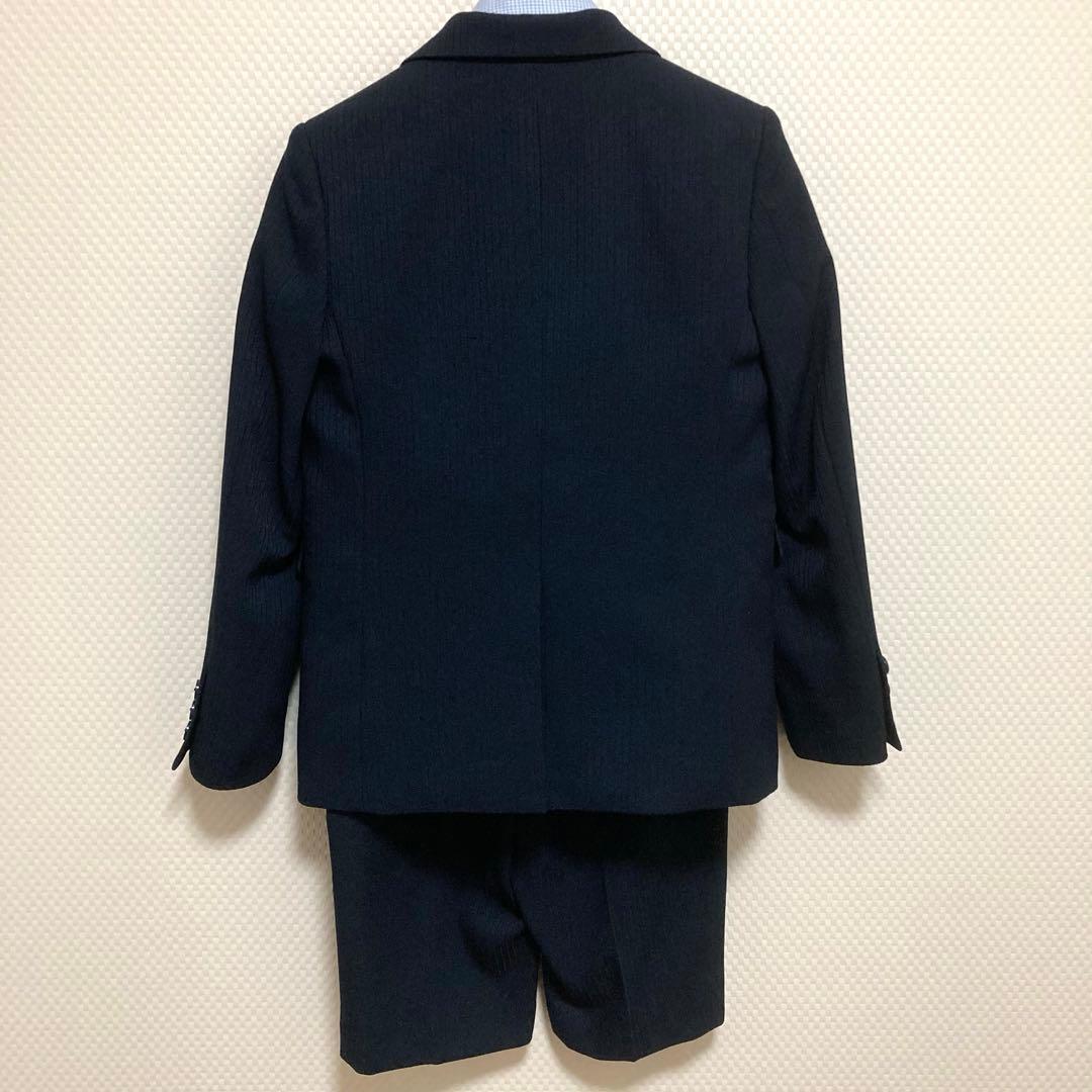 CHOPIN ショパン　フォーマルスーツ　130 男の子　ネイビー　濃紺　入学式