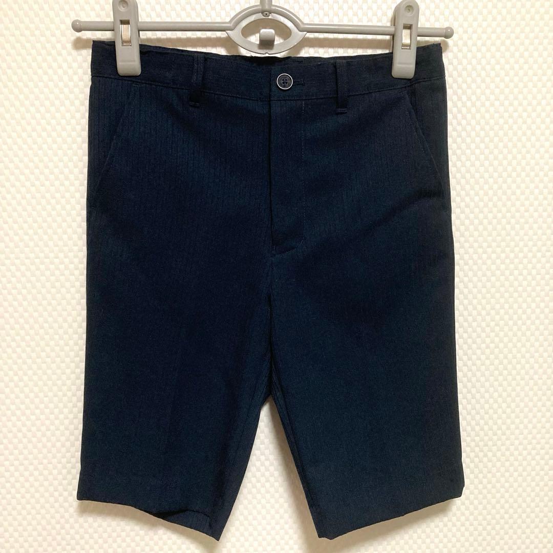 CHOPIN ショパン　フォーマルスーツ　130 男の子　ネイビー　濃紺　入学式