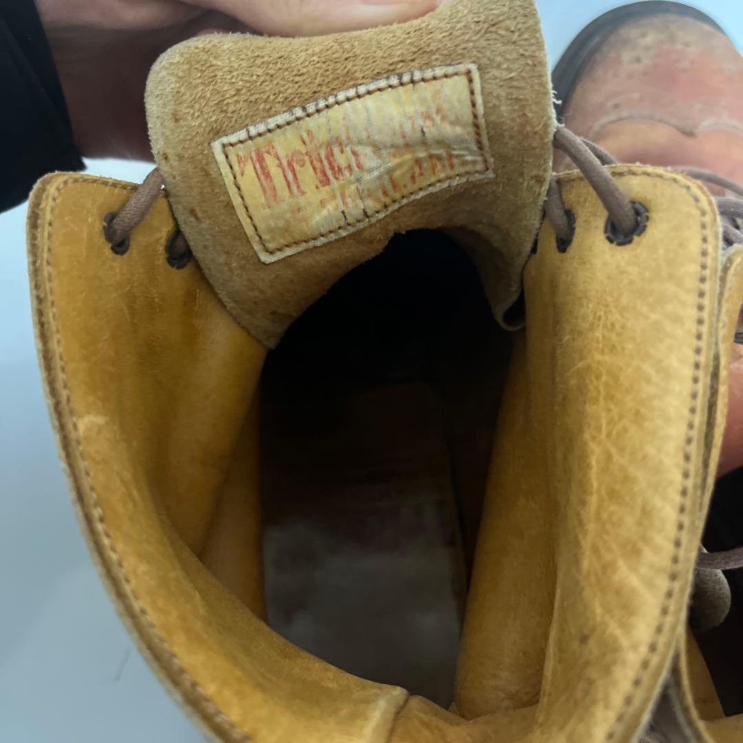 ね*た様 トリッカーズ　革靴 25.5