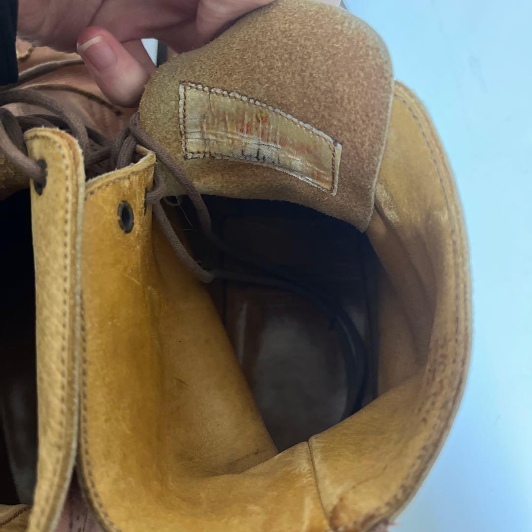 ね*た様 トリッカーズ　革靴 25.5