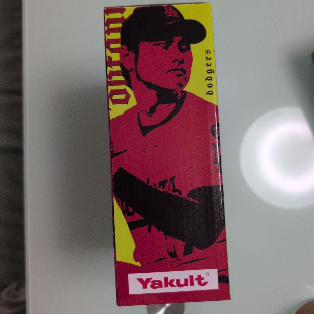 Ohtani Shohei フィギュア 17　ボブルヘッド