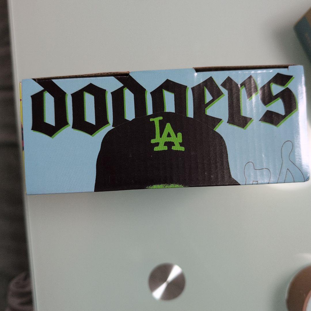 Ohtani Shohei フィギュア 17　ボブルヘッド