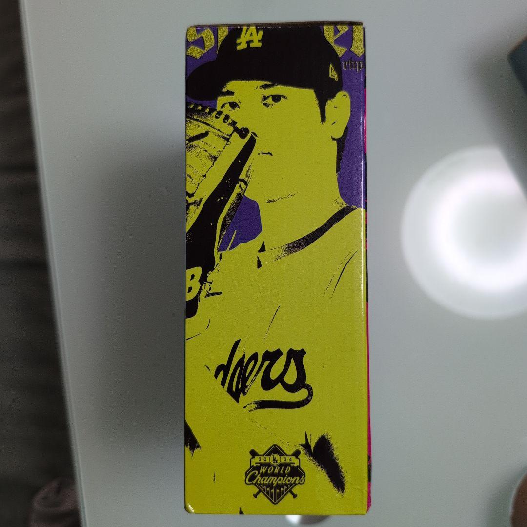 Ohtani Shohei フィギュア 17　ボブルヘッド