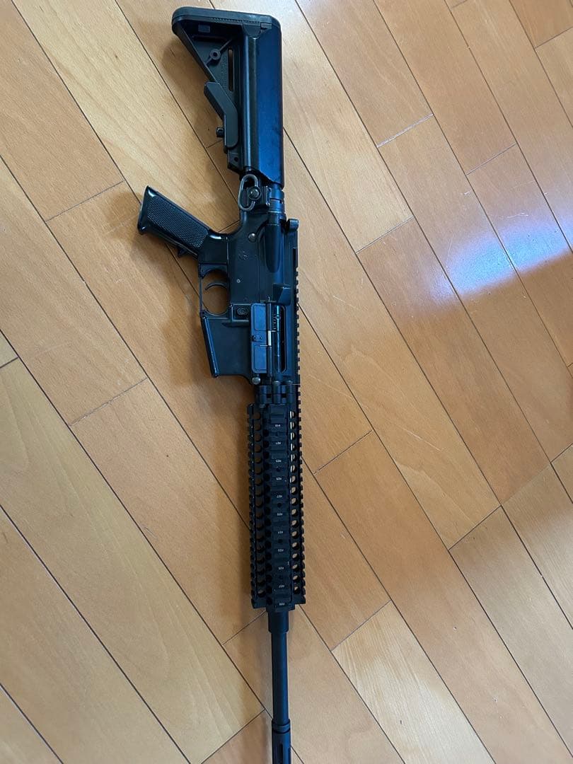 東京マルイ 次世代電動ガン レシーライフル