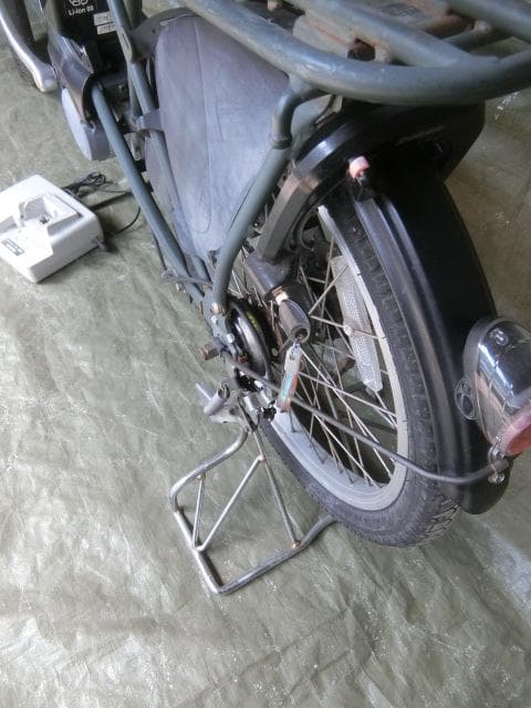 201：パナソニック　ギュット　部品取等ジャンク　引取限定：埼玉県所沢市