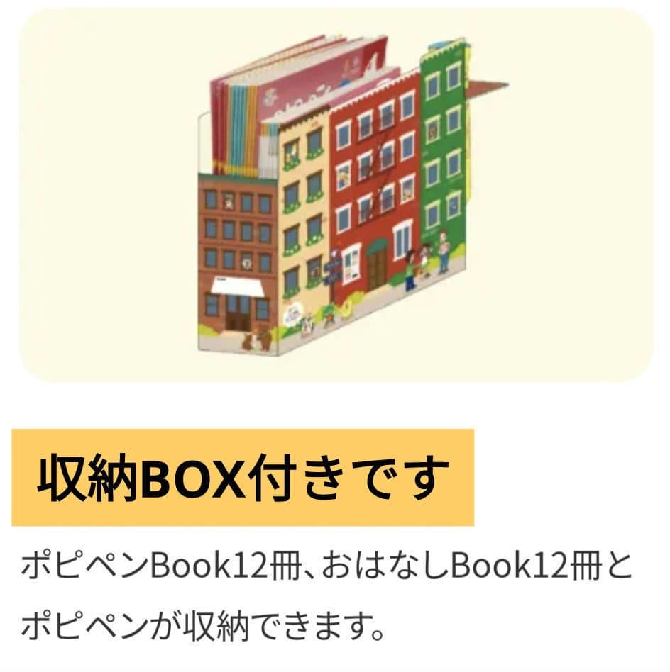 ポピーキッズイングリッシュ　レベル１　全セット
