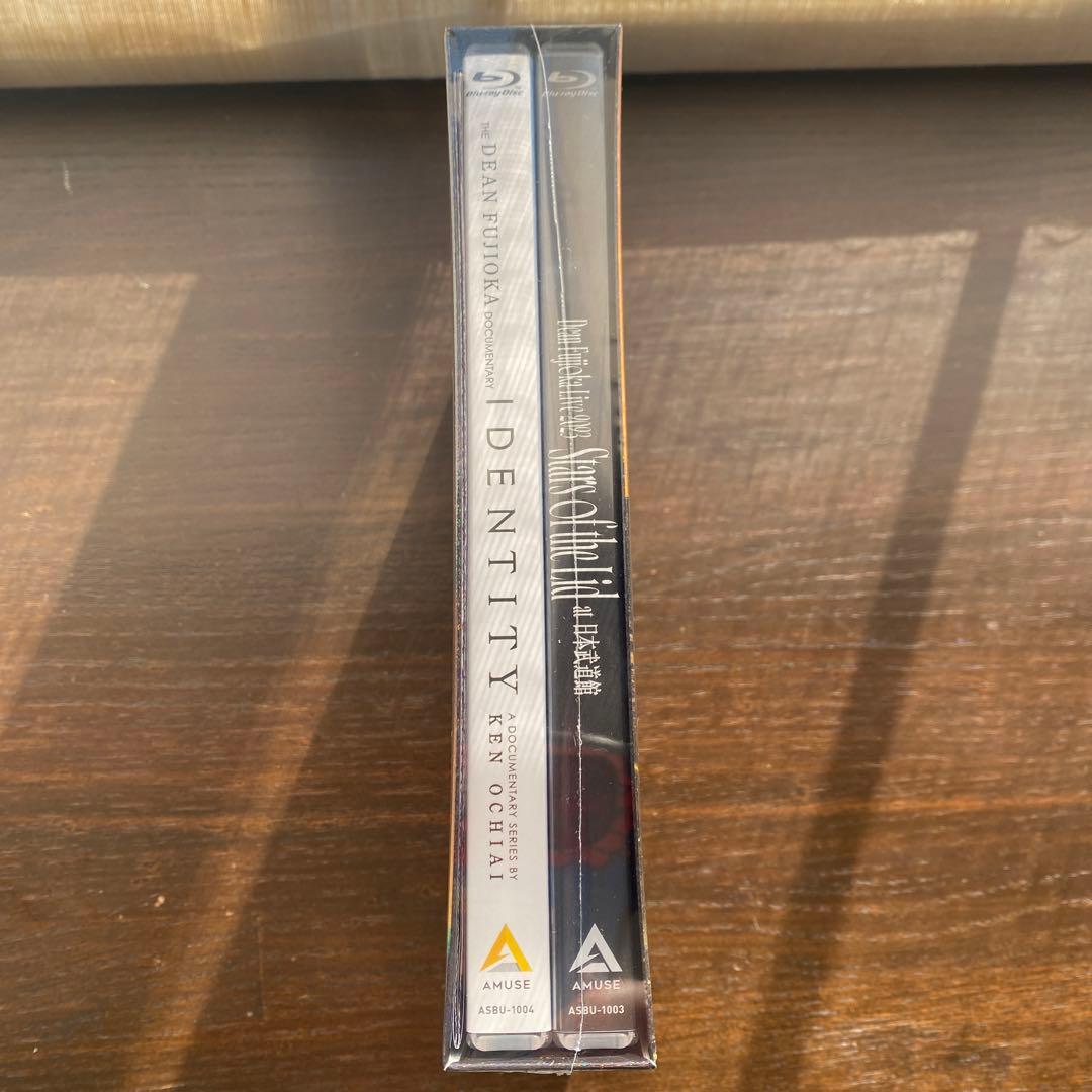 DEAN FUJIOKA/LIVE&DOCUMENTARY SPECIAL限定版