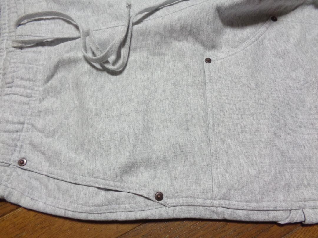 専用BEAMS/ビームス/ダブルニー/ペインター/スウェットパンツ