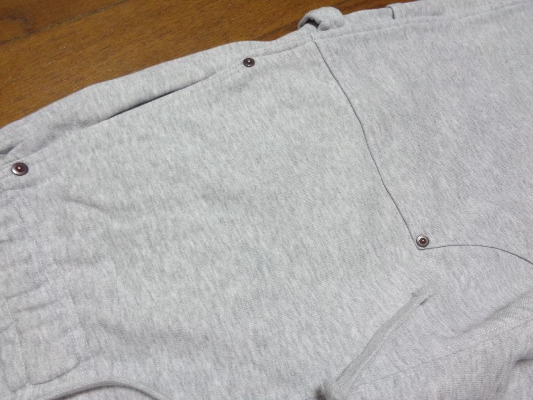 専用BEAMS/ビームス/ダブルニー/ペインター/スウェットパンツ