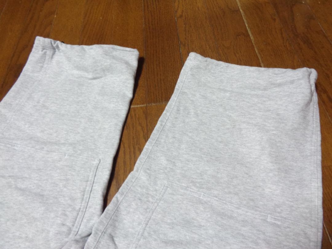 専用BEAMS/ビームス/ダブルニー/ペインター/スウェットパンツ