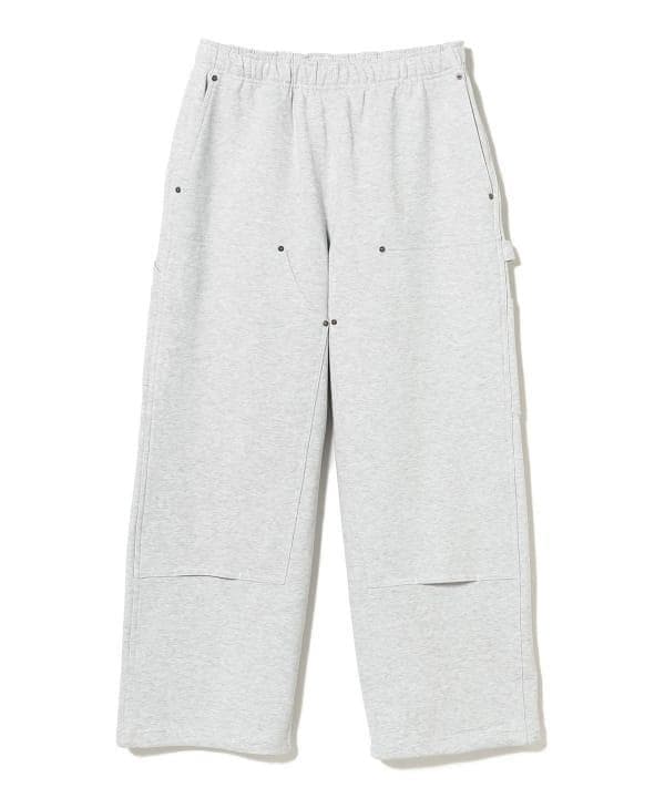 専用BEAMS/ビームス/ダブルニー/ペインター/スウェットパンツ