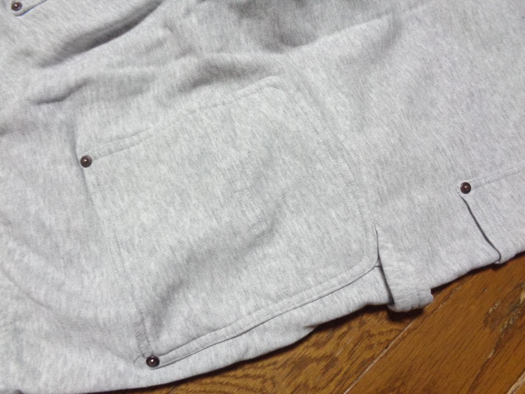 専用BEAMS/ビームス/ダブルニー/ペインター/スウェットパンツ