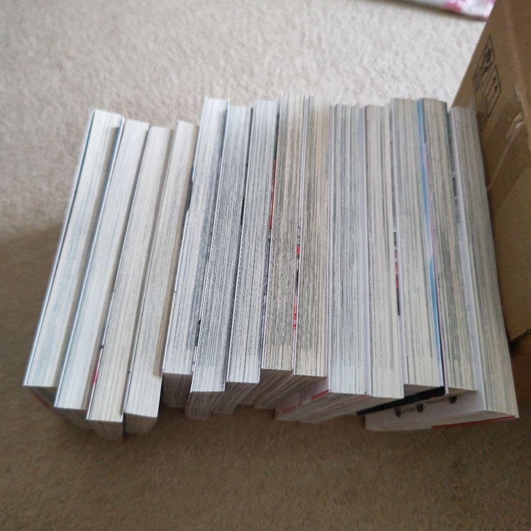 MFGHOST 全巻セット 1~23巻