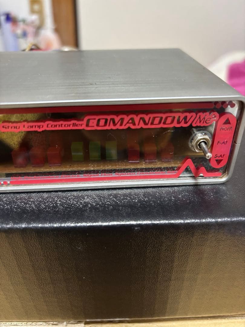 サムズ SAMe'sブレーキリレー 当時物 リレー機 ブレーキコントローラー