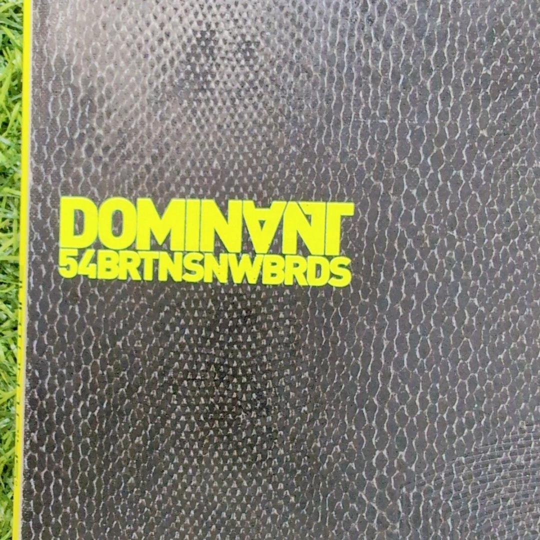 BURTON バートン Dominant ドミナント スノーボード 154cm