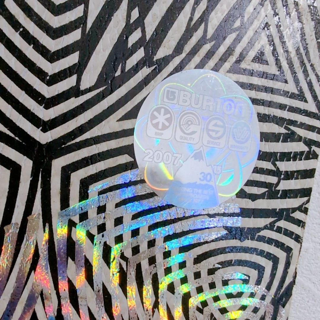 BURTON バートン Dominant ドミナント スノーボード 154cm