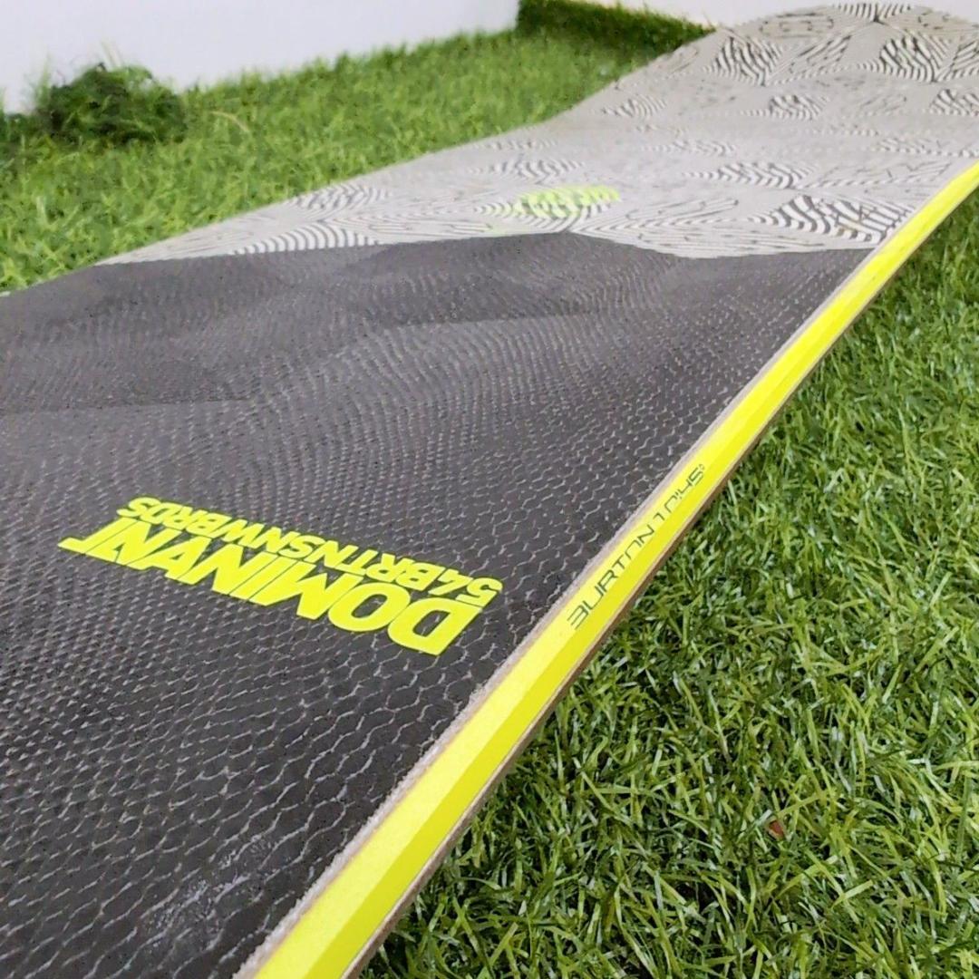 BURTON バートン Dominant ドミナント スノーボード 154cm