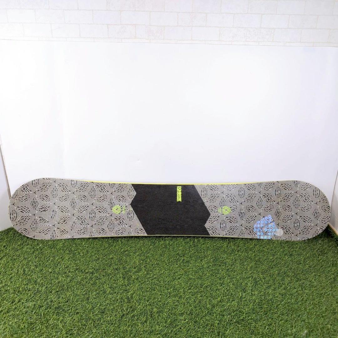 BURTON バートン Dominant ドミナント スノーボード 154cm