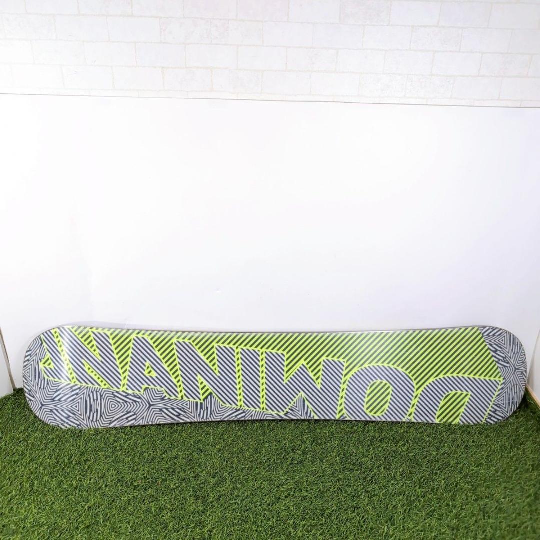 BURTON バートン Dominant ドミナント スノーボード 154cm