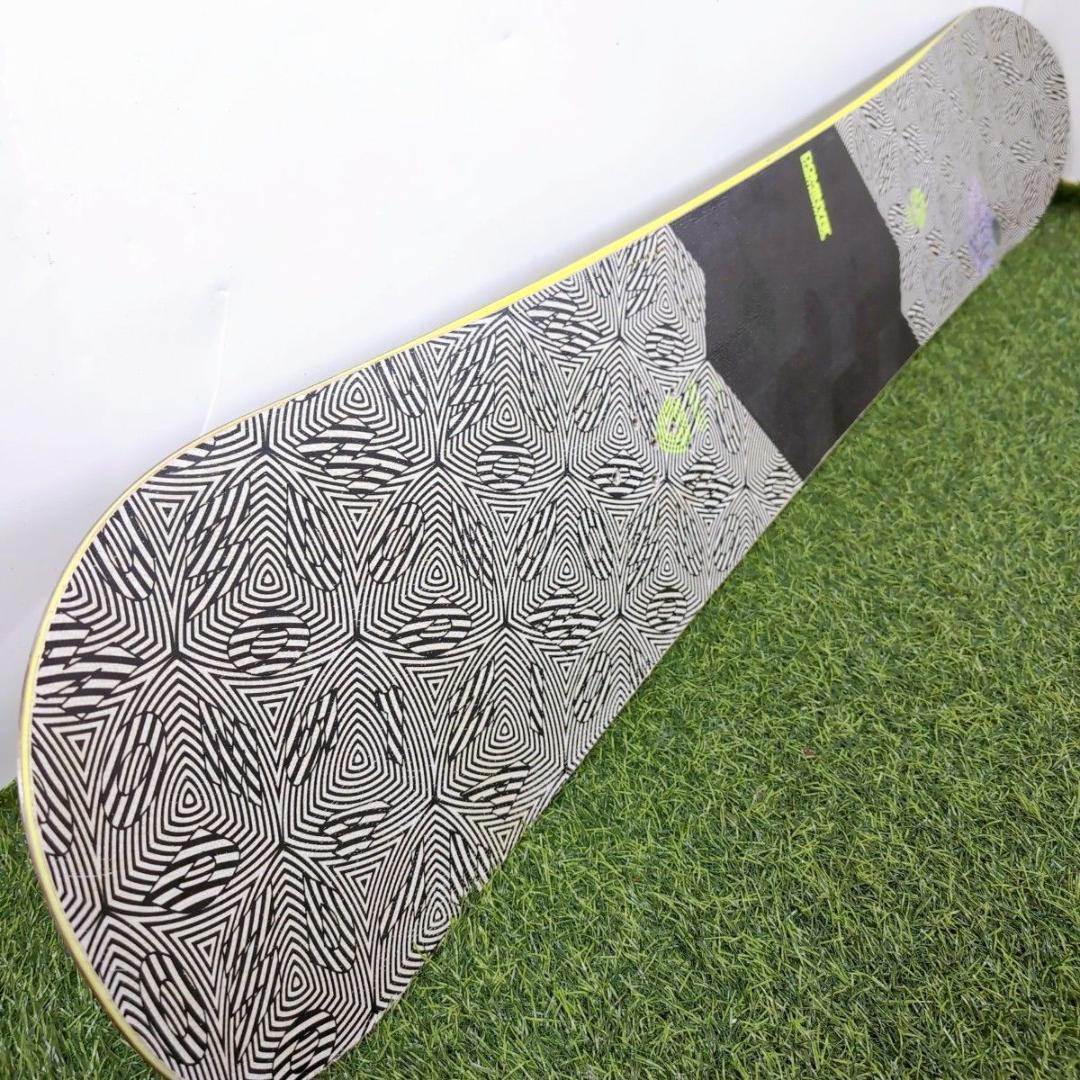 BURTON バートン Dominant ドミナント スノーボード 154cm