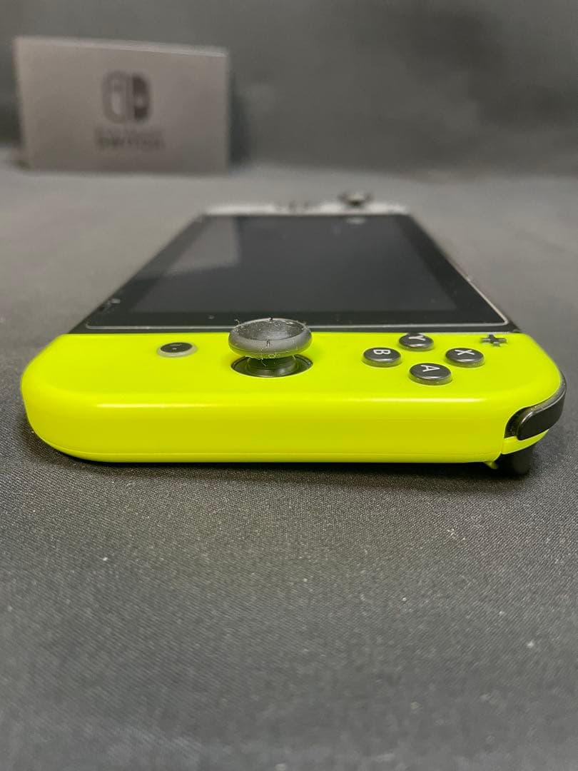【訳あり】 ニンテンドースイッチ 本体　1286081118