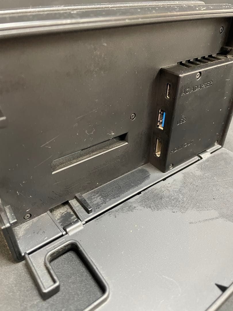 【訳あり】 ニンテンドースイッチ 本体　1286081118