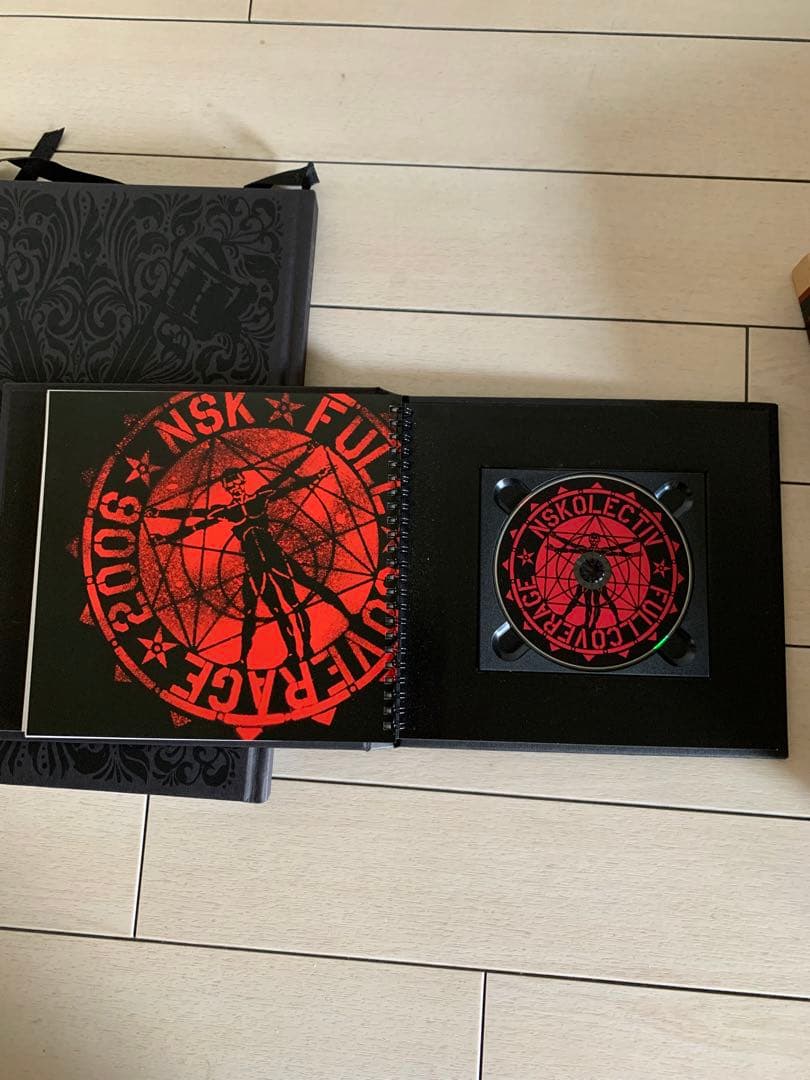 FULL COVERAGE tattooタトゥー洋書刺青