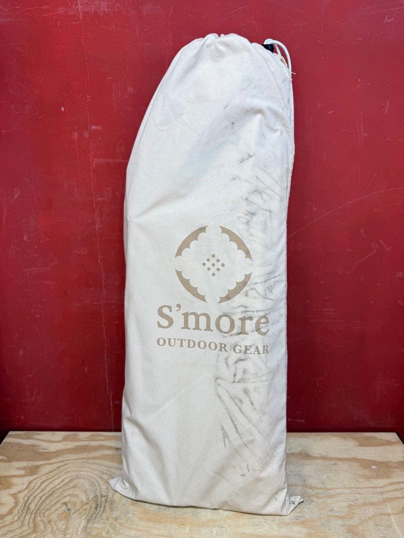 スモア Bello Arch Tarp ベロアーチタープ ベロテント　Bello